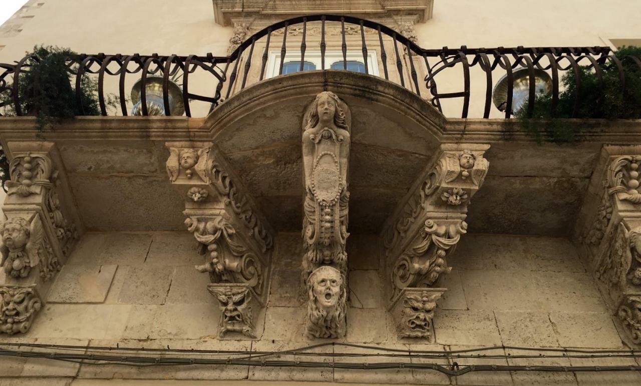 Maniace 57, Ortigia Historic Center, 200 Mt From The Beach Συρακούσες Εξωτερικό φωτογραφία